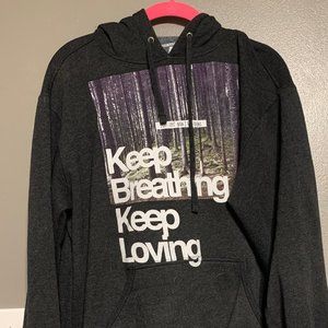 Glamour Kills Graphic Hoodie